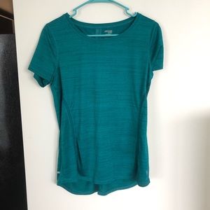 Medium athletic shirt